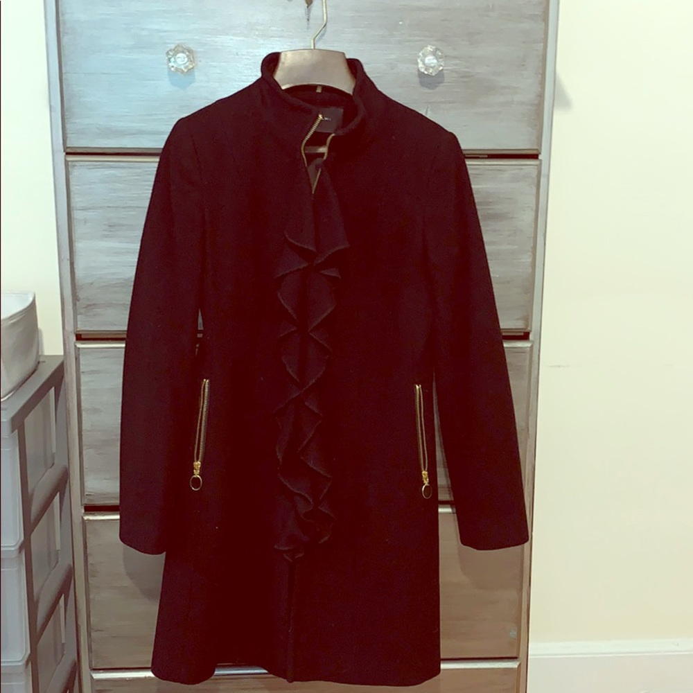 Tahari coat
